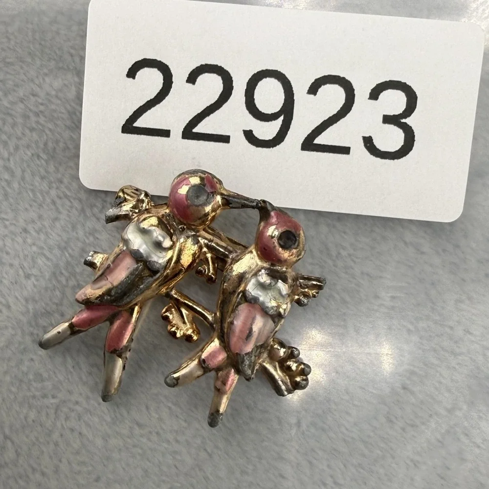 Estate visible enamel